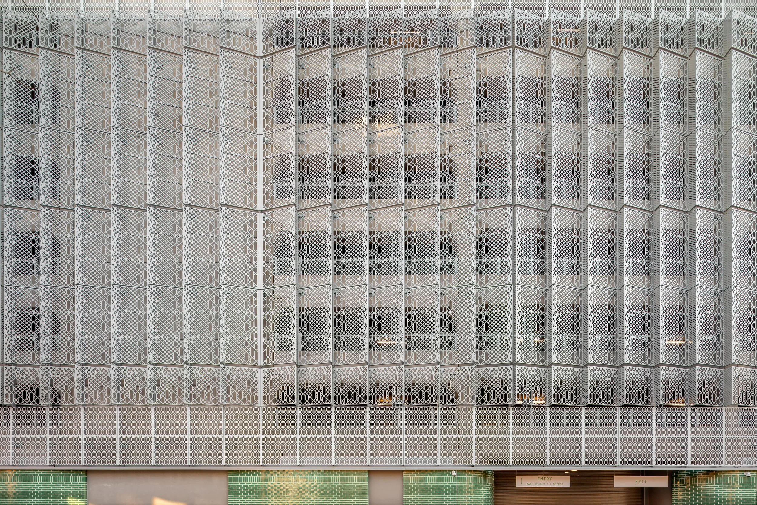 Aluminium Photography - Architectural Photographer London